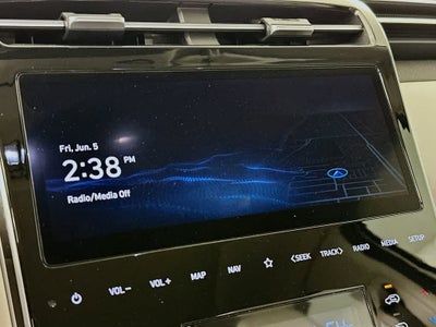 Hyundai Tucson Hybrid SEL Convenience 2023