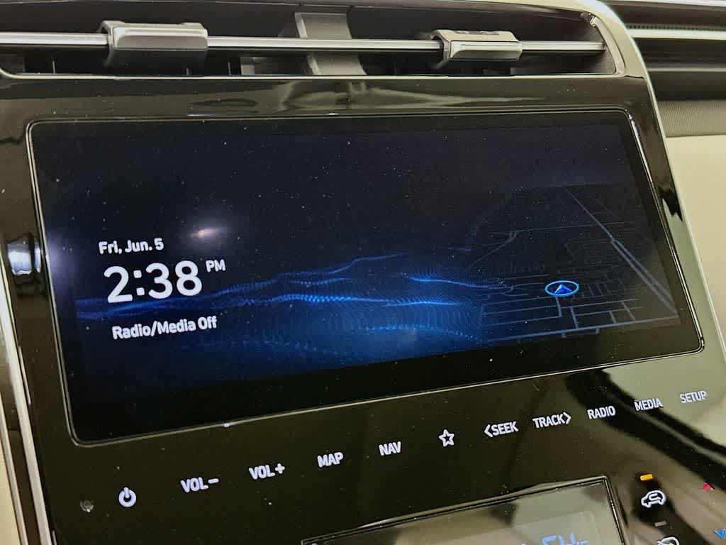 Hyundai Tucson Hybrid SEL Convenience 2023