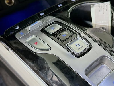 Hyundai Tucson Hybrid SEL Convenience 2023