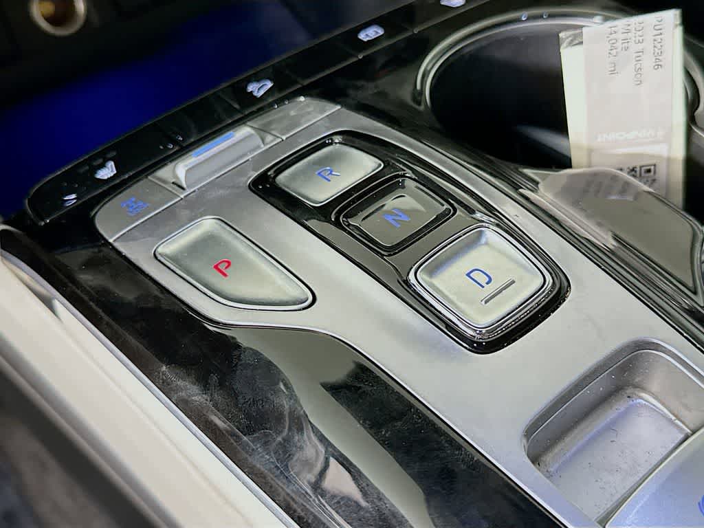 Hyundai Tucson Hybrid SEL Convenience 2023