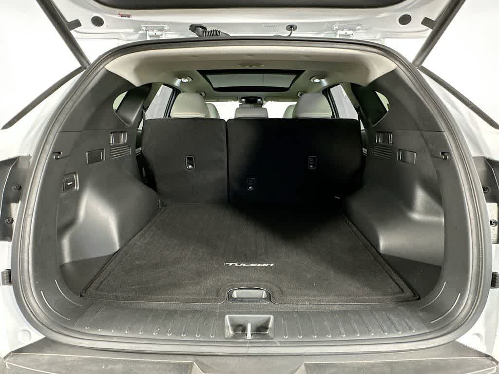 Hyundai Tucson Hybrid SEL Convenience 2023