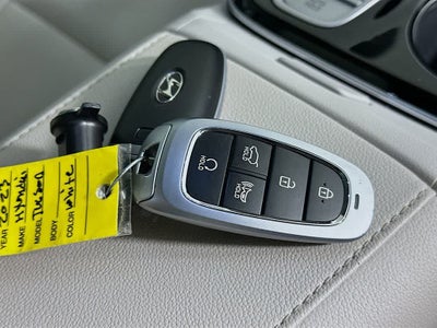 Hyundai Tucson Hybrid SEL Convenience 2023