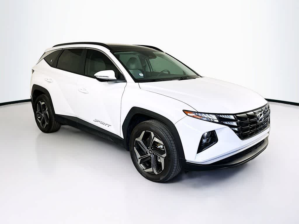 Hyundai Tucson Hybrid SEL Convenience 2023