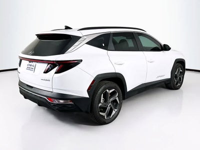 Hyundai Tucson Hybrid SEL Convenience 2023