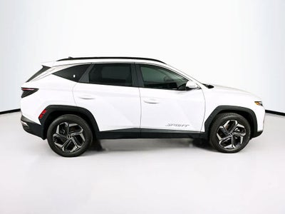 Hyundai Tucson Hybrid SEL Convenience 2023