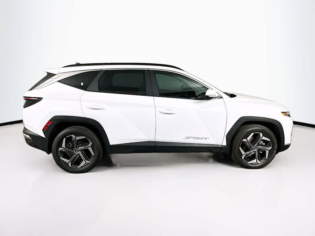 Hyundai Tucson Hybrid SEL Convenience 2023