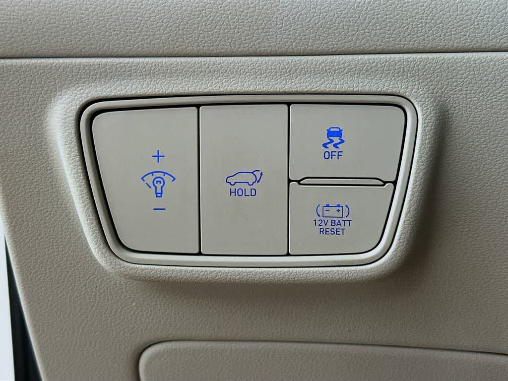 Hyundai Tucson Hybrid SEL Convenience 2023