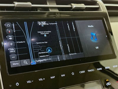 Hyundai Tucson Hybrid SEL Convenience 2023