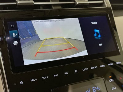 Hyundai Tucson Hybrid SEL Convenience 2023