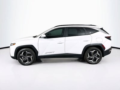 Hyundai Tucson Hybrid SEL Convenience 2023