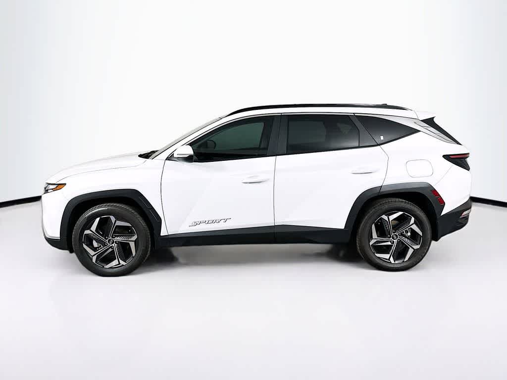 Hyundai Tucson Hybrid SEL Convenience 2023