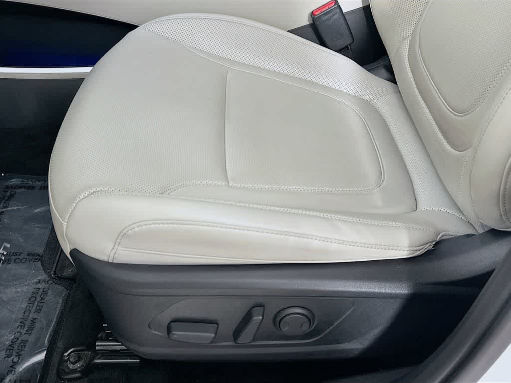 Hyundai Tucson Hybrid SEL Convenience 2023