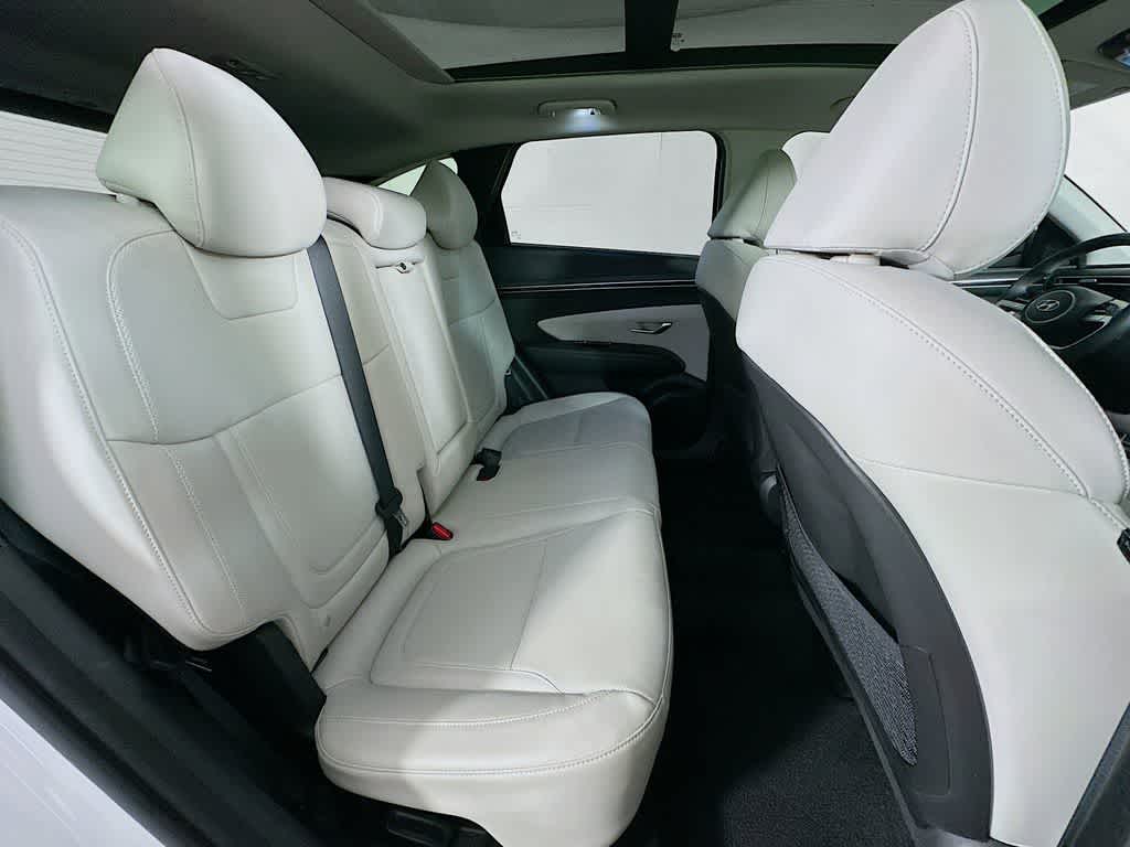 Hyundai Tucson Hybrid SEL Convenience 2023