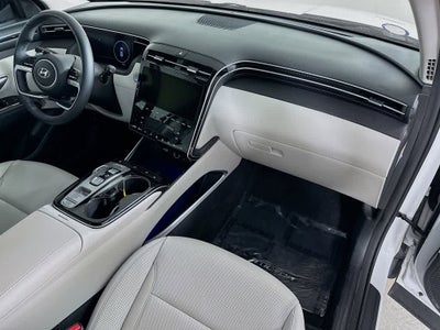 Hyundai Tucson Hybrid SEL Convenience 2023