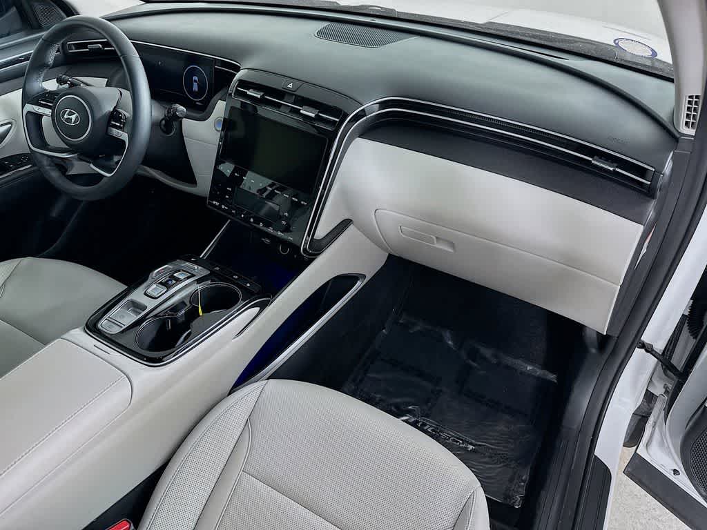 Hyundai Tucson Hybrid SEL Convenience 2023