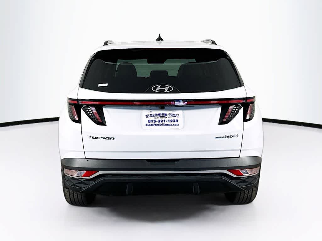 Hyundai Tucson Hybrid SEL Convenience 2023