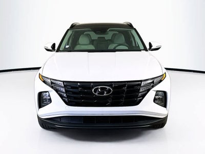 Hyundai Tucson Hybrid SEL Convenience 2023
