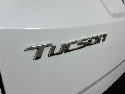 Hyundai Tucson Hybrid SEL Convenience 2023