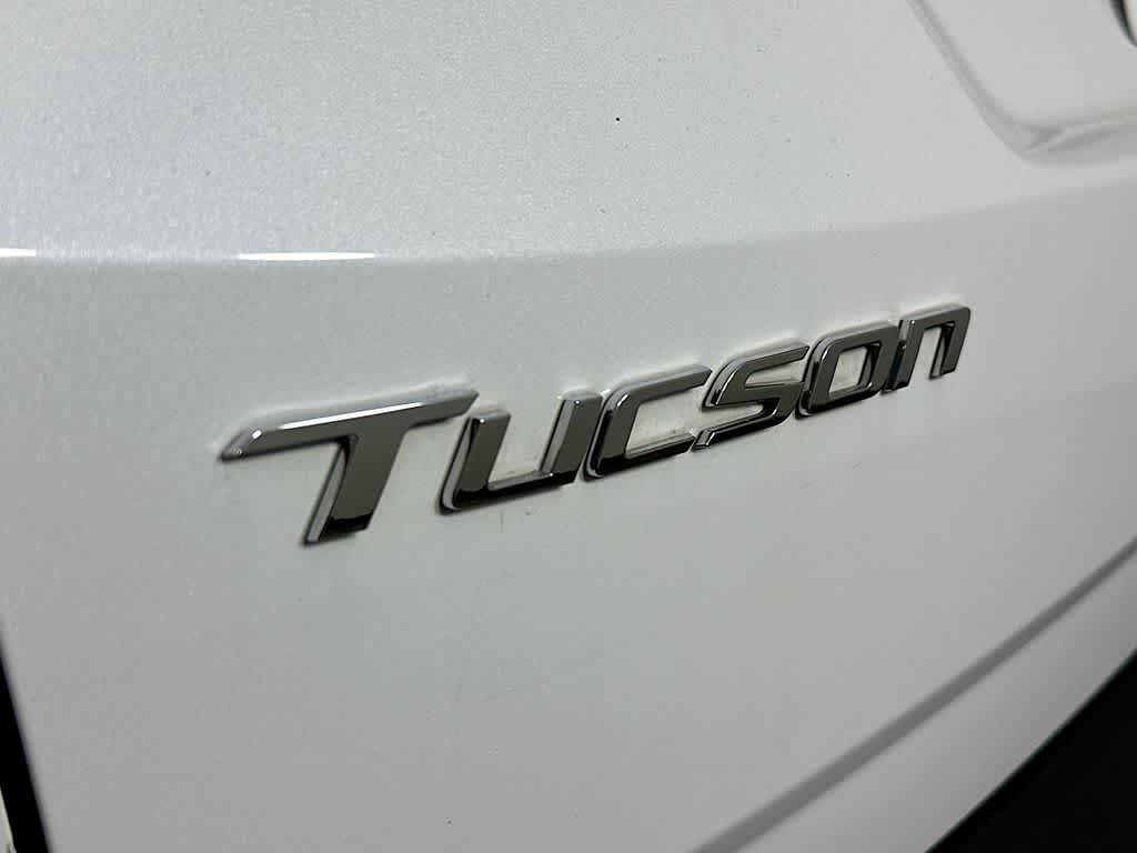 Hyundai Tucson Hybrid SEL Convenience 2023