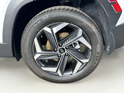 Hyundai Tucson Hybrid SEL Convenience 2023