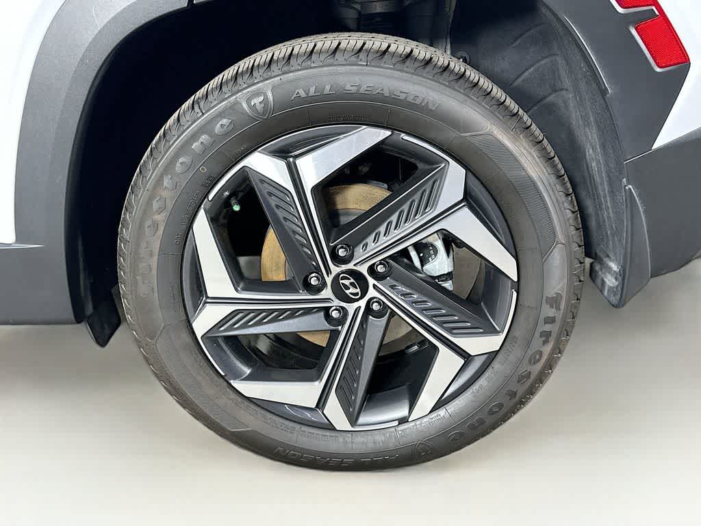 Hyundai Tucson Hybrid SEL Convenience 2023