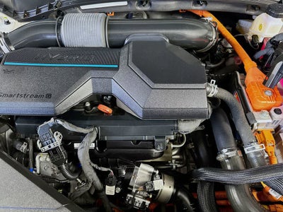 Hyundai Tucson Hybrid SEL Convenience 2023