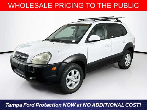 Hyundai Tucson GLS 2005