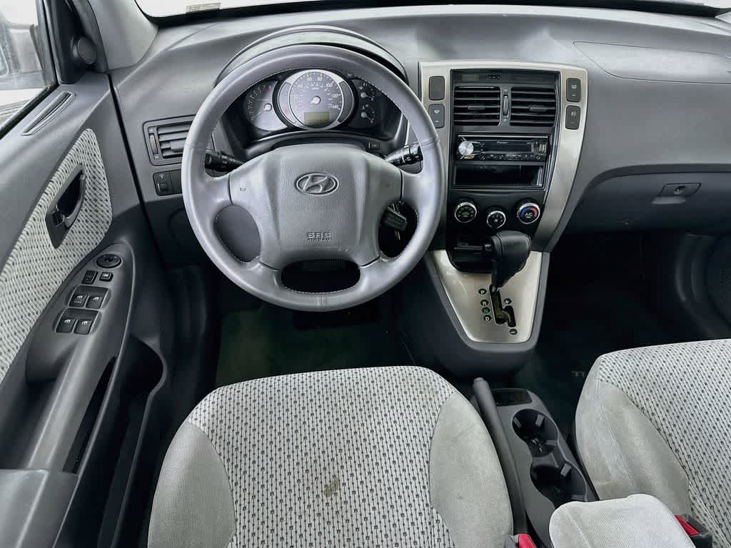 Hyundai Tucson GLS 2005