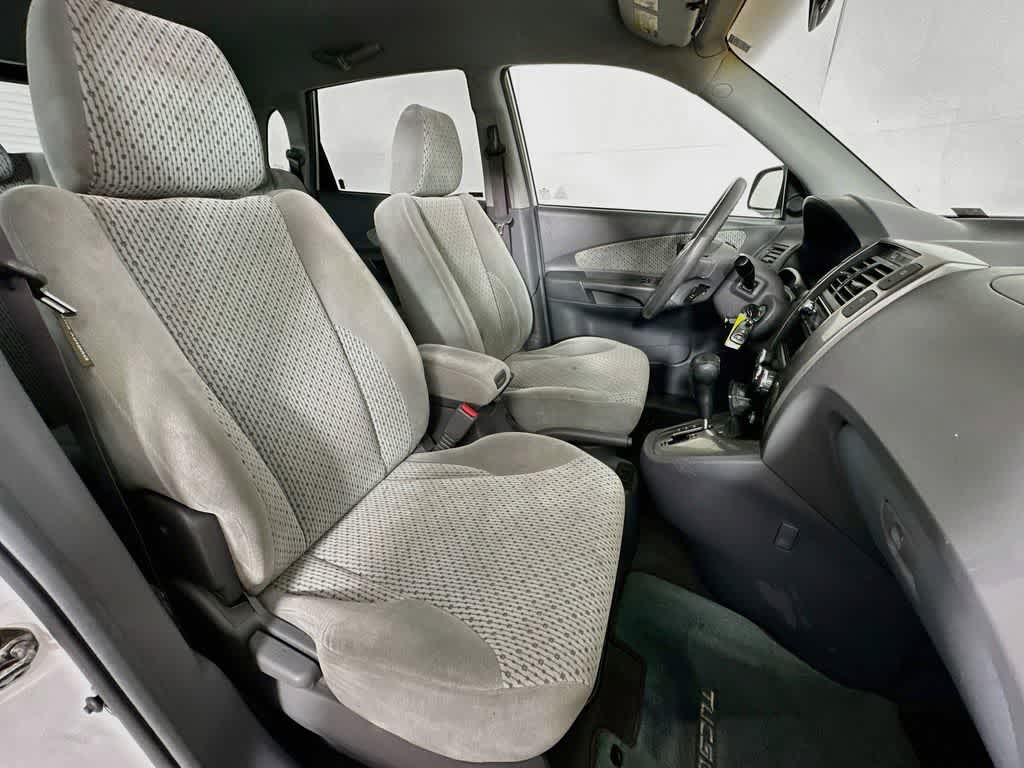 Hyundai Tucson GLS 2005