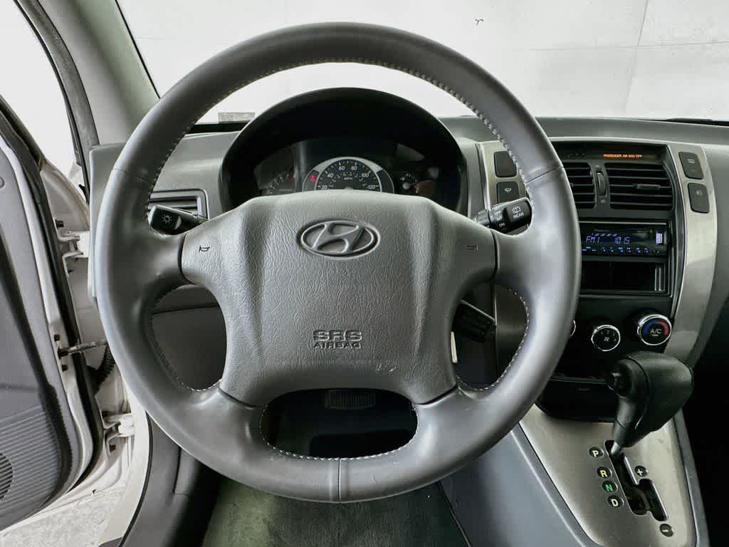 Hyundai Tucson GLS 2005