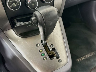 Hyundai Tucson GLS 2005