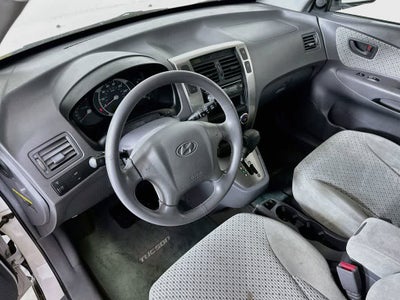 Hyundai Tucson GLS 2005
