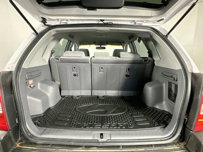 Hyundai Tucson GLS 2005