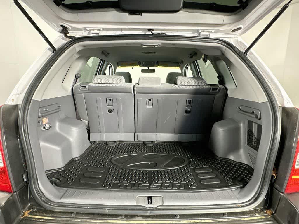 Hyundai Tucson GLS 2005