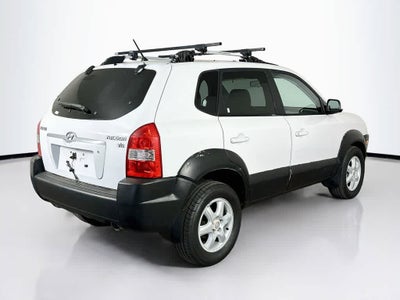 Hyundai Tucson GLS 2005