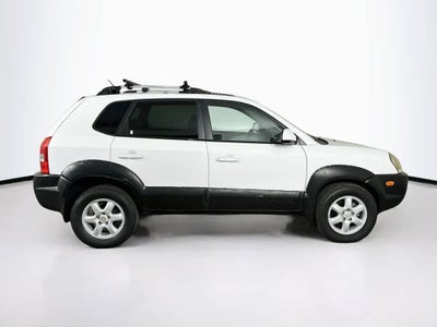 Hyundai Tucson GLS 2005