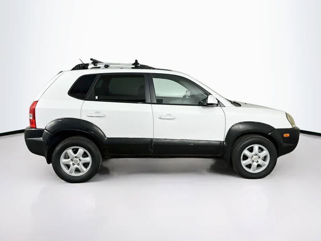 Hyundai Tucson GLS 2005