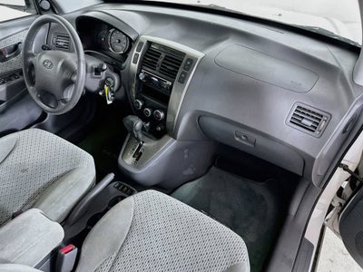 Hyundai Tucson GLS 2005