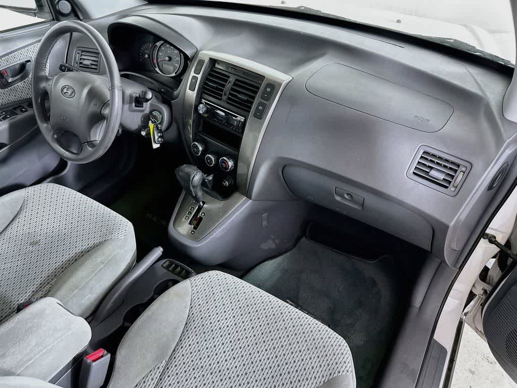Hyundai Tucson GLS 2005