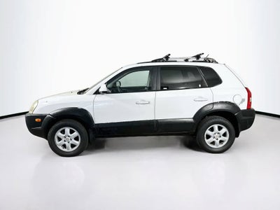 Hyundai Tucson GLS 2005
