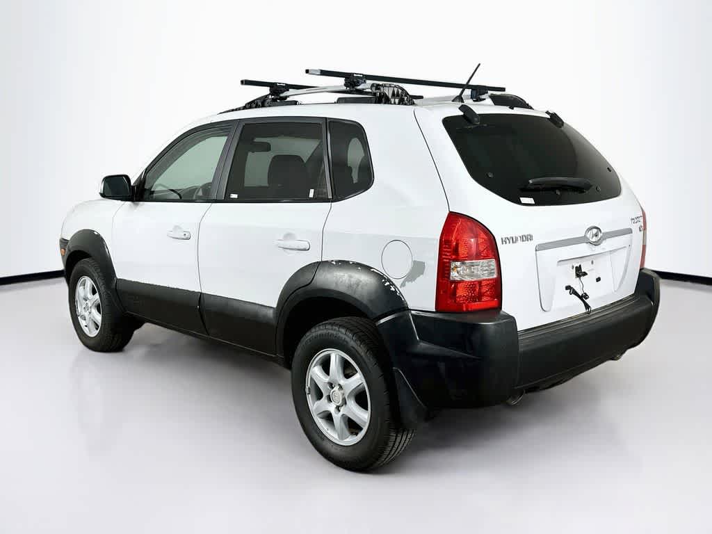 Hyundai Tucson GLS 2005