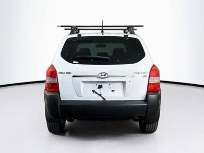 Hyundai Tucson GLS 2005