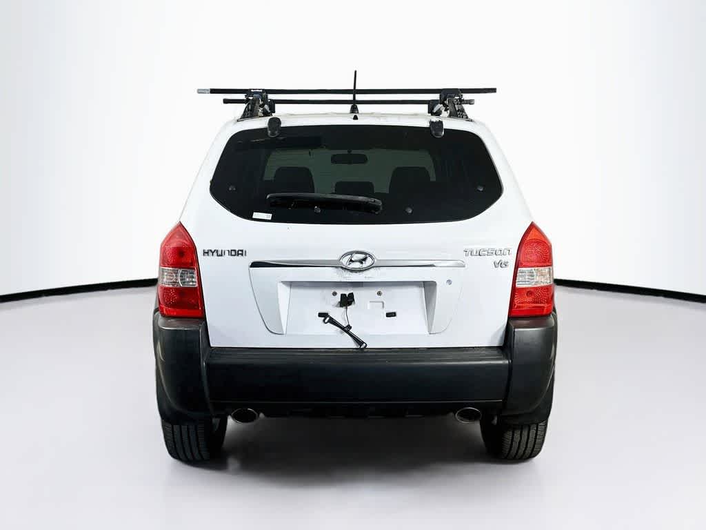 Hyundai Tucson GLS 2005