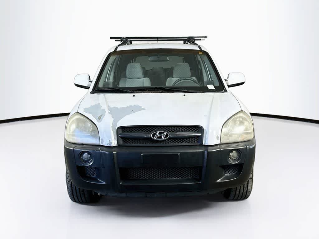 Hyundai Tucson GLS 2005