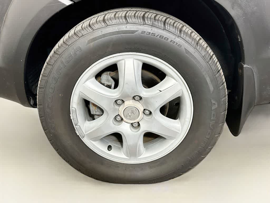 Hyundai Tucson GLS 2005