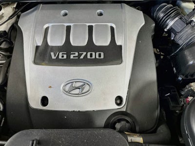 Hyundai Tucson GLS 2005