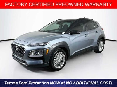 Hyundai Kona SEL 2020