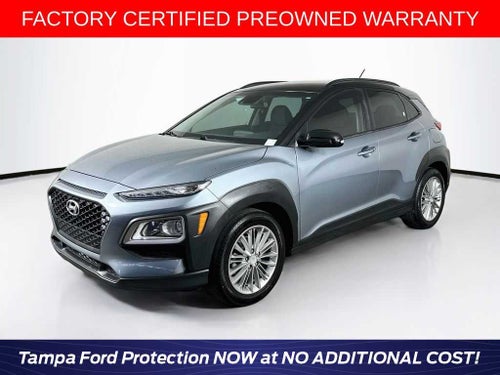 Hyundai Kona SEL 2020