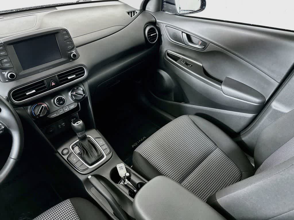 Hyundai Kona SEL 2020