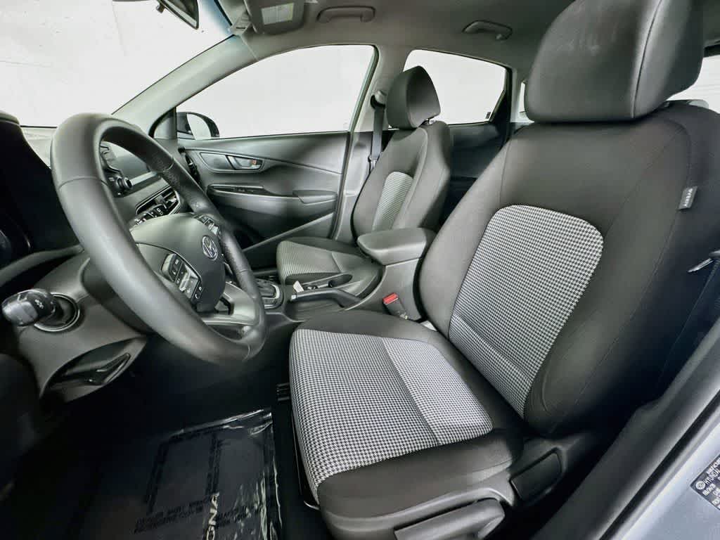 Hyundai Kona SEL 2020